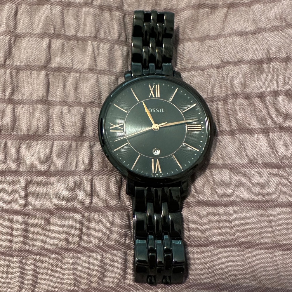 Women’s Fossil Watch